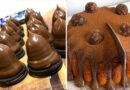 Yummy Chocolate Cup Recipe #Shorts