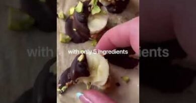 Vegan | Recipes | Snacks | Easy | Best | Health