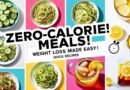 Zero-Calorie Recipes for Busy Lives | Quick & Healthy Meal Ideas
