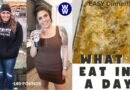 WHAT I EAT IN A DAY ON WW TO LOSE 140 POUNDS!! WORKOUT WITH ME & EASY BUT DELICIOUS DINNER!
