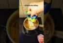 I Tried Cooking Mamee Monster Noodle Snack #experiment #mamee #instantnoodles