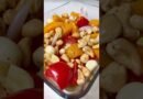 EASY TOMATO CASHEW PASTA SAUCE RECIPE | #healthyrecipes #easypastarecipe