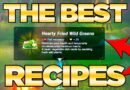 THE BEST Recipes GUIDE in Breath of the Wild – Best Dishes Cooked| Austin John Plays