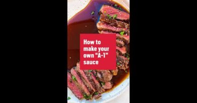 Pre’s A.1. Steak Sauce