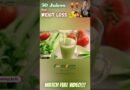 Weight Loss Recipes #shorts -02