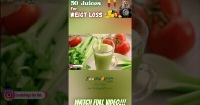 Weight Loss Recipes #shorts -02