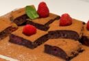 No Sugar! No Flour! 3-Ingredient Chocolate Brownies 2025 Recipe (Easy & Healthy!)