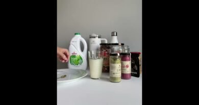 Unveiling the Fastest Nootropic Detox Smoothie Recipe  #Detoxify #OrganicWellness #NaturalCleansing