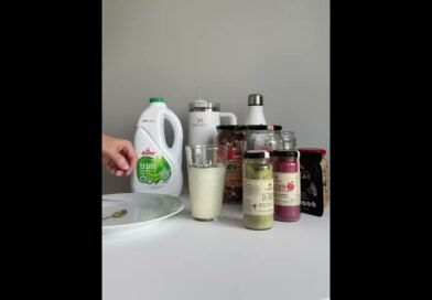 Unveiling the Fastest Nootropic Detox Smoothie Recipe  #Detoxify #OrganicWellness #NaturalCleansing