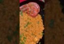 #risotto con #gamberoni