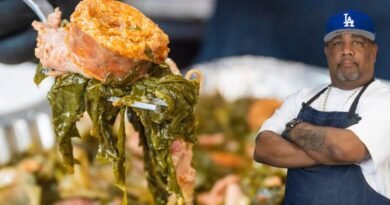 Collard Greens Like Grandma Used to Make!