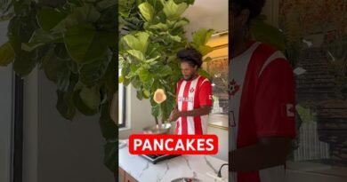 GRANDMAS PANCAKE RECIPE