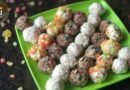 3 Easy Ball Recipes  Healthy Snack & Dessert Ideas  ~Love Meal~
