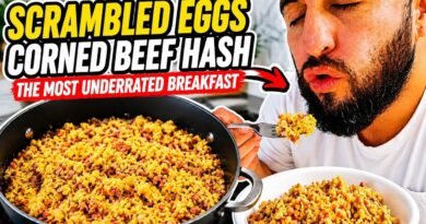 I MADE AMERICA’S MOST UNDERRATED BREAKFAST