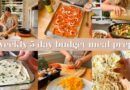 5 Day Family Meal Prep! Simply Easy Recipes for the Week Ahead