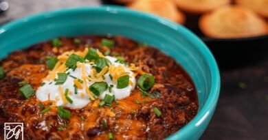 The Ultimate Guide to Perfecting Your Homemade Chili