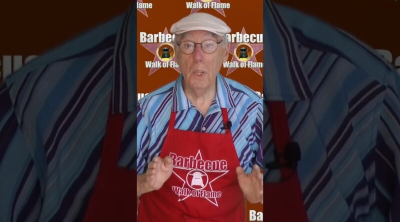 BBQ Skills Challenged