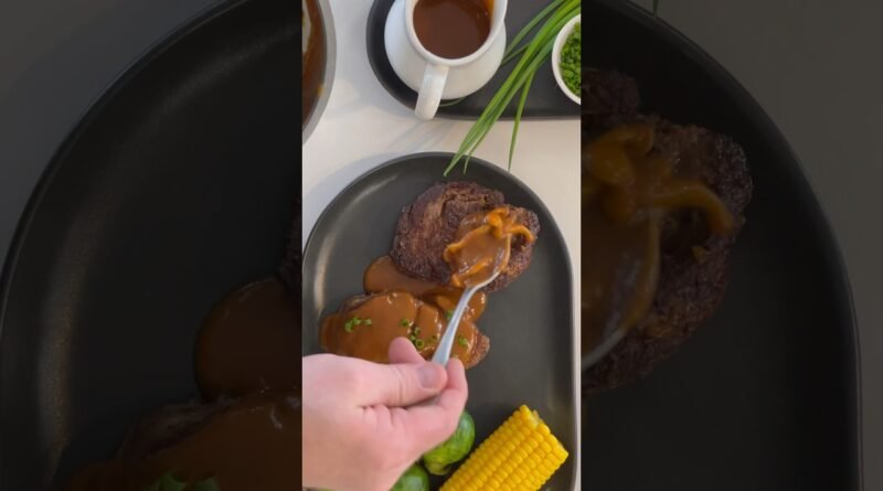 Espagnole Sauce #viralshort #espagnole #sauce #cooking #recipe #frenchforbeginner #beef #gravy #food