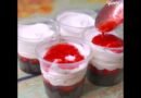 How to make dessert 4 Easy No Bake Dessert Cup Recipe | Eggless Dessert Idea |