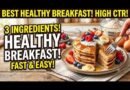 10-Minute Healthy Wheat Flour Breakfast (Quick & Easy!)