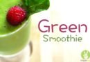 Green Smoothie | Easy Vegan Recipe