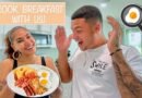 Cook Breakfast With Us! *A Day In Our Life*
