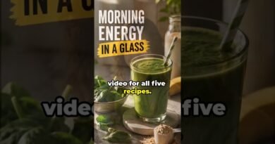 Best Healthy Green Smoothie #shorts