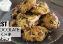 The BEST Chocolate Chip Cookies! (vegan recipe) | LynSire
