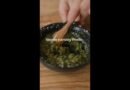 vegan parsley pesto #shorts