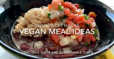 Cook Vegan Food Recipes | How to Cook Vegan Food | How to Make Vegan Food Taste Good