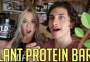 How to Make a DIY Plant-Based Protein Bar Recipe | Keto, Vegan, Paleo, Low-Carb