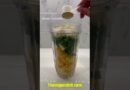 Vegan Glowing Skin Smoothie Recipe