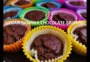 How to make Easy Healthy Banana Muffins Recipe, Vegan & Sugar Free