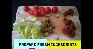 What To Do With Lavash Bread? A Quick Vegan Leftover Recipe