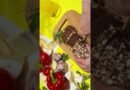 Hazel nut cake | Stock Short