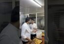 Chef vs trainine #shortsfeed  #shorts  #shortvideo #veganrecipes #viralvideo #comedy #funny #shorts