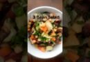 This 3 Bean Salad Was Surprisingly Good #vegetarianrecipies #food #vegan #recipe