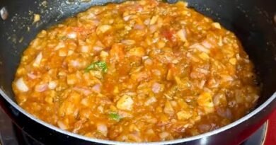Live | Viral Roasted Kachi Kairi Tomato Chutney & Green Chutney Recipe