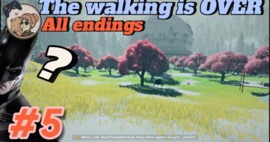 The Walking is OVER (Thanks the heavens xD) | Arctic Awakening Episode 5