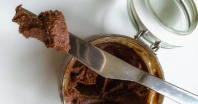 Raw Chocolate Hazelnut Spread | Healthy | Vegan | Really Simple Recipes