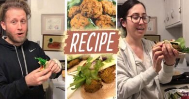 Medical Medium Butternut Squash Falafel Recipe I Fat Free #Shorts