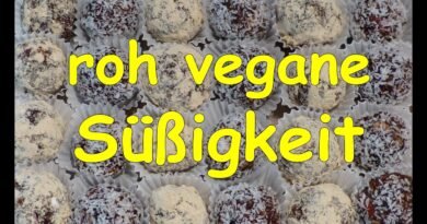 Energiekugeln – leckere, gesunde Nascherei selbst gemacht