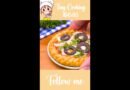 So Tasty Miniature Malai Boti Pizza Recipe #Shorts #TinyCookingIdeas # Miniature Cooking
