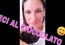 CECI AL CIOCCOLATO CROCCANTI – RICETTE VEGANE – VEGAN RECIPES