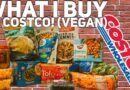 What I buy at Costco!! (VEGAN) // Plus an easy vegan dinner recipe!
