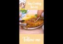 Yummy Miniature Spicy Fried Fish Platter and Fries Recipe #Shorts #TinyCookingIdeasShorts #Cooking