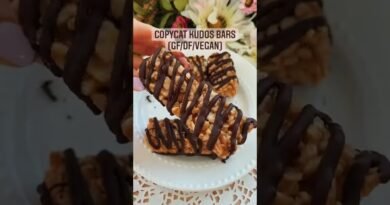 COPYCAT KUDOS BARS Recipe