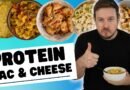 I Found the Best Protein Mac and Cheese Recipe