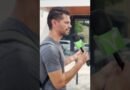 Vegan Debates Mayor of Sassy City