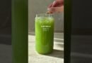 Green Juice – Discover the benefits of green juice! #shorts #shortvideos #greenjuice
